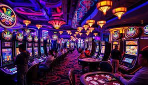 Antarmuka daywinbet pada perangkat mobile dengan daftar kategori taruhan